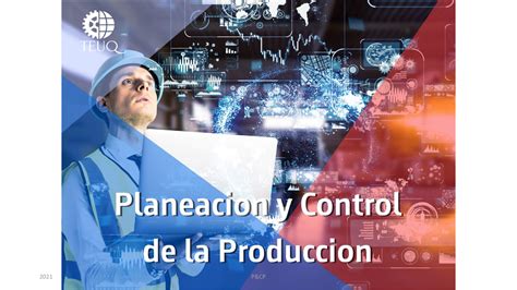 Planeación Y Control De La Producción Docsity