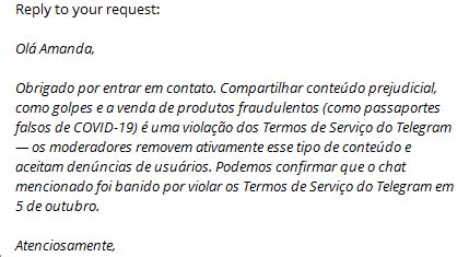 Agu Aciona Telegram Na Justi A Ap S Aos Fatos Revelar Esquema De Fraude