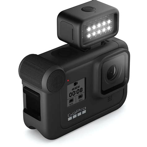 GoPro Light Mod for HERO 12 11 10 9 Black - Action Camera Accessories - ShaShinKi