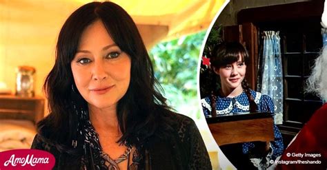 Shannen Doherty Shares Heartwarming Throwback Photo from 'Little House ...