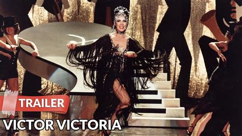 Victor Victoria 1982 Trailer Julie Andrews James Garner Youtube