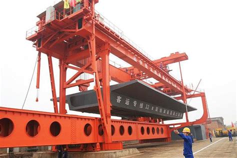 China Highway Bridge Girder Launcher Fabricantes y Proveedores de Grúas