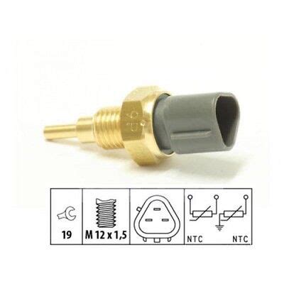 New Coolant Temperature Sensor For Daihatsu Ford Honda Mazda Suzuki