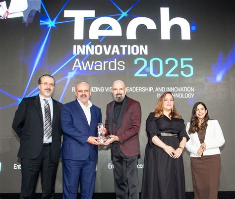 ZainTECH named “Best Digital Solutions Provider” at the Tech Innovation