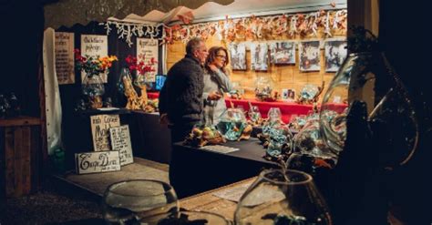 Marché de Noël d Haarlem de La Haye Voyages Catteau