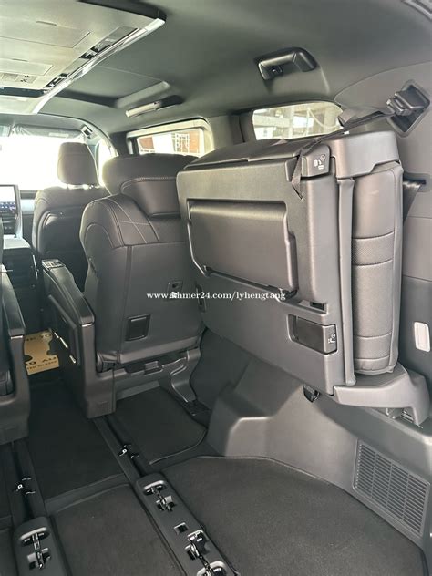 Brand New Toyota Alphard Hev Price In Veal Vong