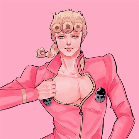 Giorno Giovanna By Minting032 On Deviantart