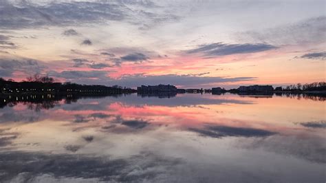 Wasserurlaub Wenn Es Abend Wird Ber Heiligenhafen Aidafans Aida