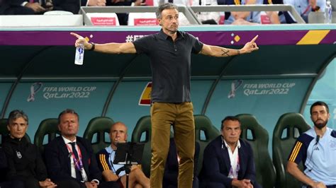 KISALFOLD Foci Vb 2022 Luis Enrique távozik a spanyol kispadról az