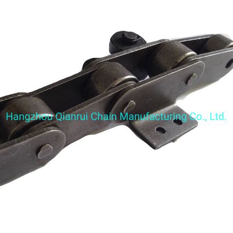 Ansi Standard Pitch Double Pitch Stainless Steel Conveyor Chain