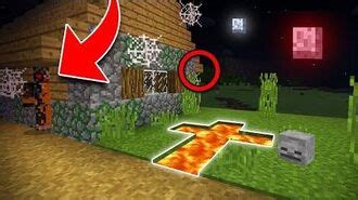 How to Tell if Your WORLD IS CURSED in Minecraft! | Eystreem’s Scary ...