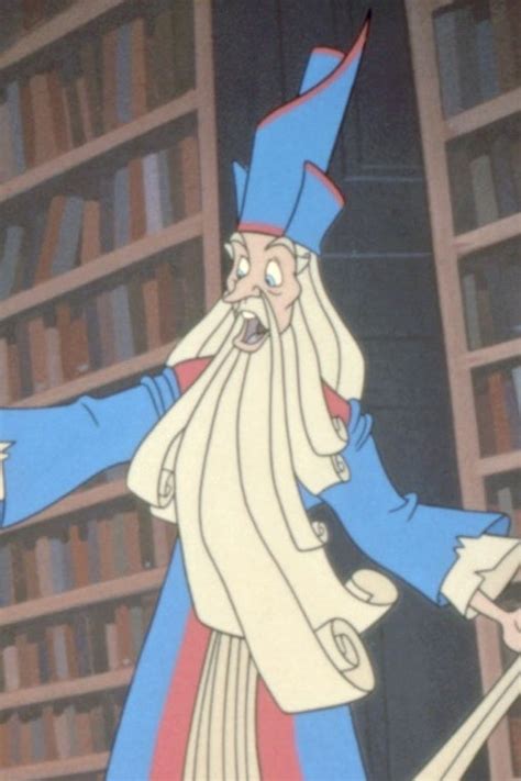 7 Stars Who Voiced The Characters In The Pagemaster