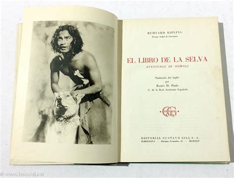 El Libro De La Selva Aventuras De Mowgli By Rudyard Kipling Muy Bien