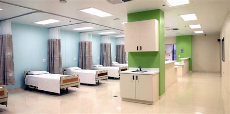 Highland Hospital | ZMM Architects & Engineers