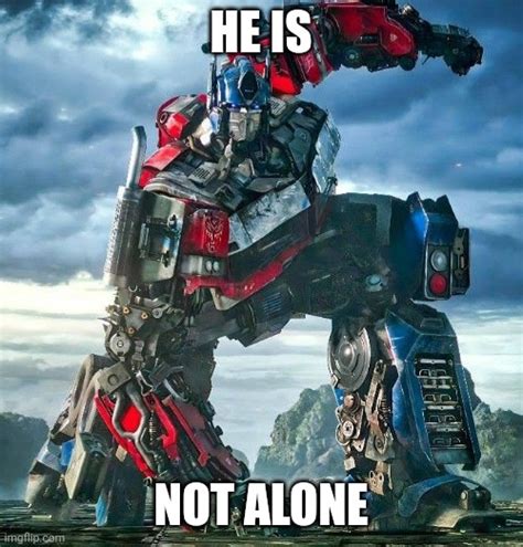 Optimus Prime Memes - Imgflip