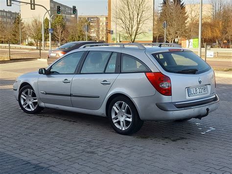 Renault Laguna Ii Fl R Uk W Olx Pl