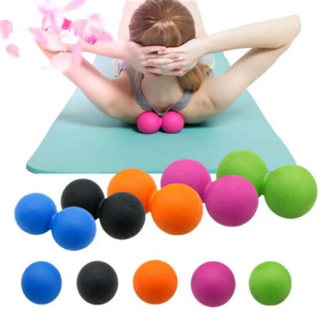 Buy Mumian Double Lacrosse Ball Peanut Massage Ball