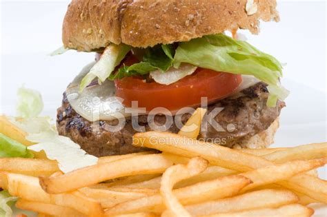 Gourmet Cheeseburger Stock Photo | Royalty-Free | FreeImages