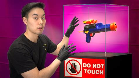 The Most Important Nerf Blaster Ever 31 Years Later Youtube