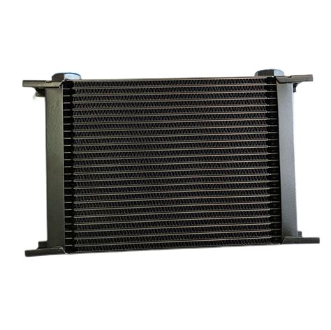 Custom Aluminum Universal Oil Cooleraluminum Universal Oil Cooler