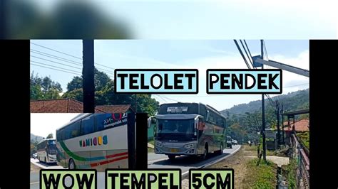 Telolet Pendek Budiman Primajasa Tempel 5 CM Budiman YouTube