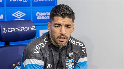 Novo reforço do Grêmio choca a todos e dispara sobre Suárez