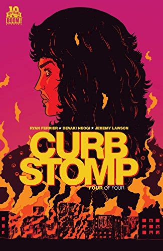 Amazon Curb Stomp 4 English Edition Kindle Edition By Ferrier