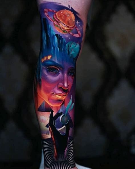 101 Amazing Universe Tattoo Ideas That Will Blow Your Mind!