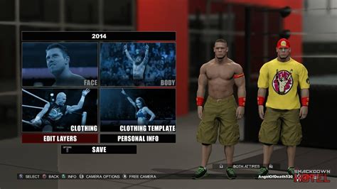 Wwe 2k15 John Cena Entrance