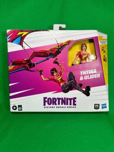 Fortnite Victory Royale Series Tntina Glider Deluxe Figure Pack