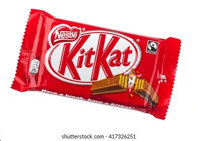 Kitkat Logo Vectors Free Download