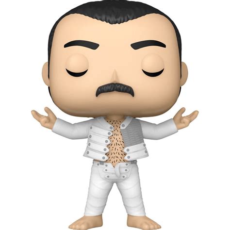 Gifts Greetings Funko POP Queen 375 Freddie Mercury