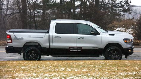 Video 2022 Ram 1500 Lone Star Back Country 4x4 Moparinsiders