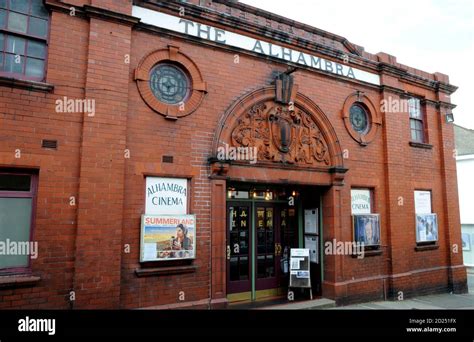 Keswick cinema hi-res stock photography and images - Alamy