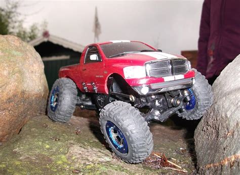 Neues Chassi In Der Bucht Micro Comp Crawler Rockcrawler De