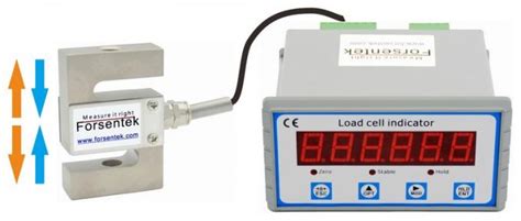 S Type Load Cell 200kg 100kg 50kg 30kg 20kg 10kg 50kg Tension Force Measurement