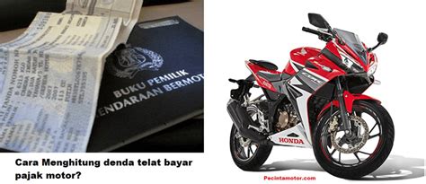 Cara Perhitungan Pajak Kendaraan Bermotor