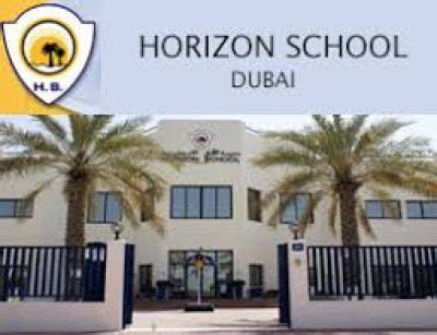 Horizon English School | Dubai Education Guide