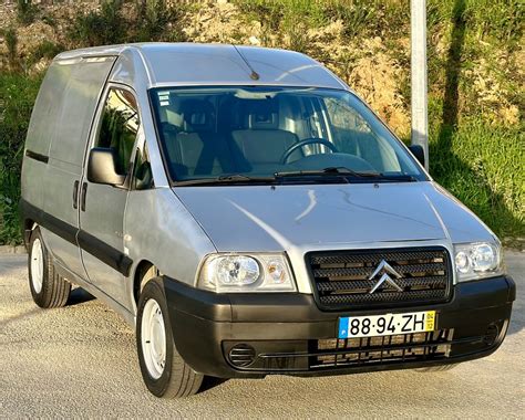 Citroen Jumpy Hdi Impecavel Baguim Do Monte Olx Portugal