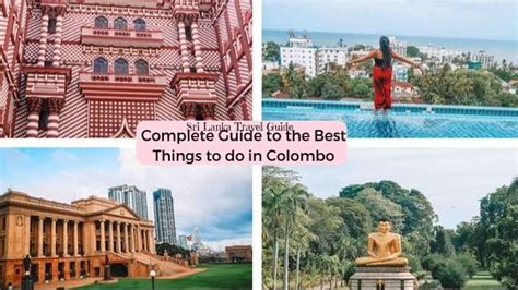 Colombo Attractions