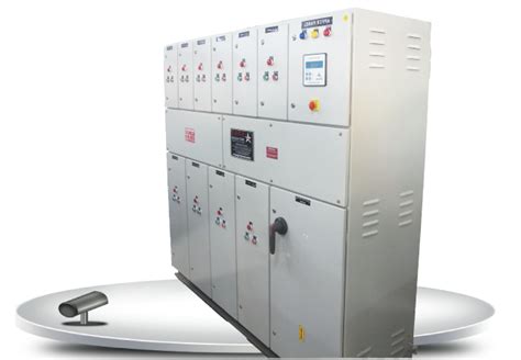 AUTO POWER FACTOR CORRECTION PANEL Star Switchgears Electric