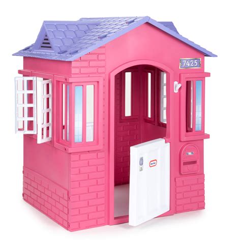 Little Tikes Princess Cottage Playhouse Pink