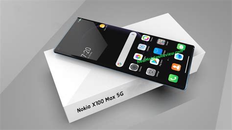 Nokia X Max G Price Release Date Specifications