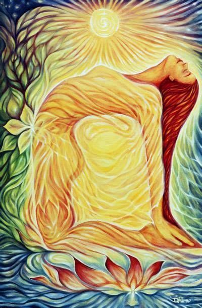 Light Body Yoga™ 7 Week Tele Course January 17th 2018 Goddess Art