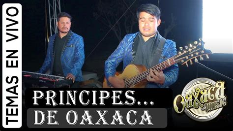 LOS PRINCIPES DE OAXACA EN VIVO 2023 DESDE SAN SIMON ALMOLONGAS