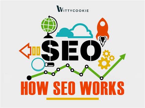 Things You Should Know About How Seo Works Wittycookie