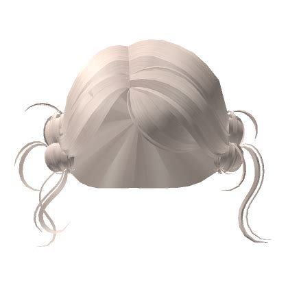 Wispy Popstar Buns Platinum Blonde Roblox Item Rolimon S