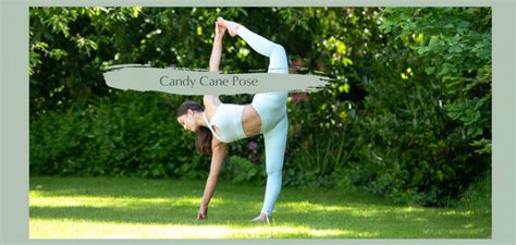 Candy Cane Pose - Ardha Chandra Chapasana | Yoga Course