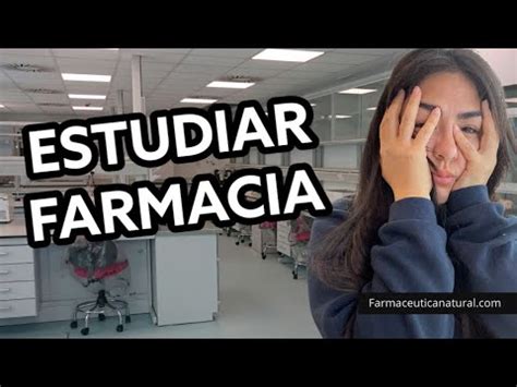 Estudiar Para Ser Farmac Utico Requisitos Y Formaci N Ccfprosario Ar