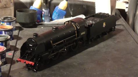 Hornby R3412 Class S15 Br Black E Crest Review Youtube